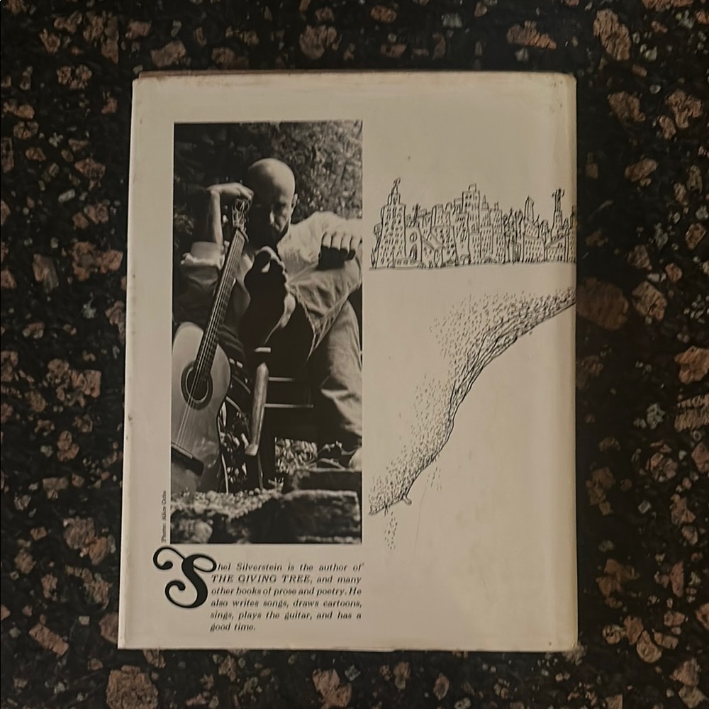 Where the Sidewalk Ends Book - Picture 2 of 4